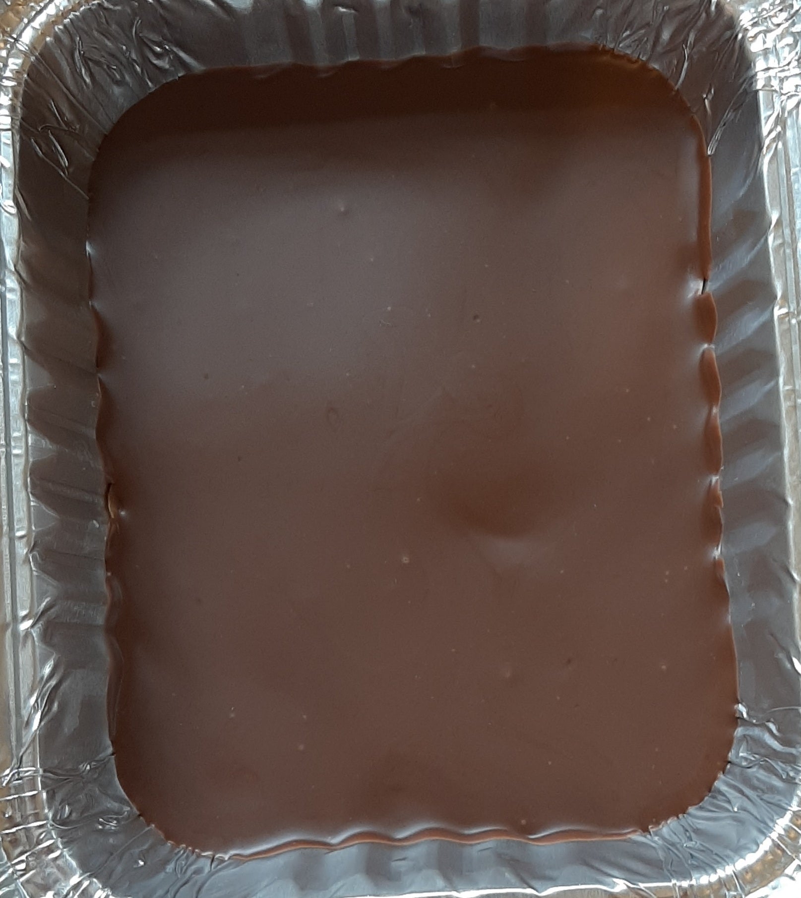 KETO Milk Chocolate Millionaires Shortbread