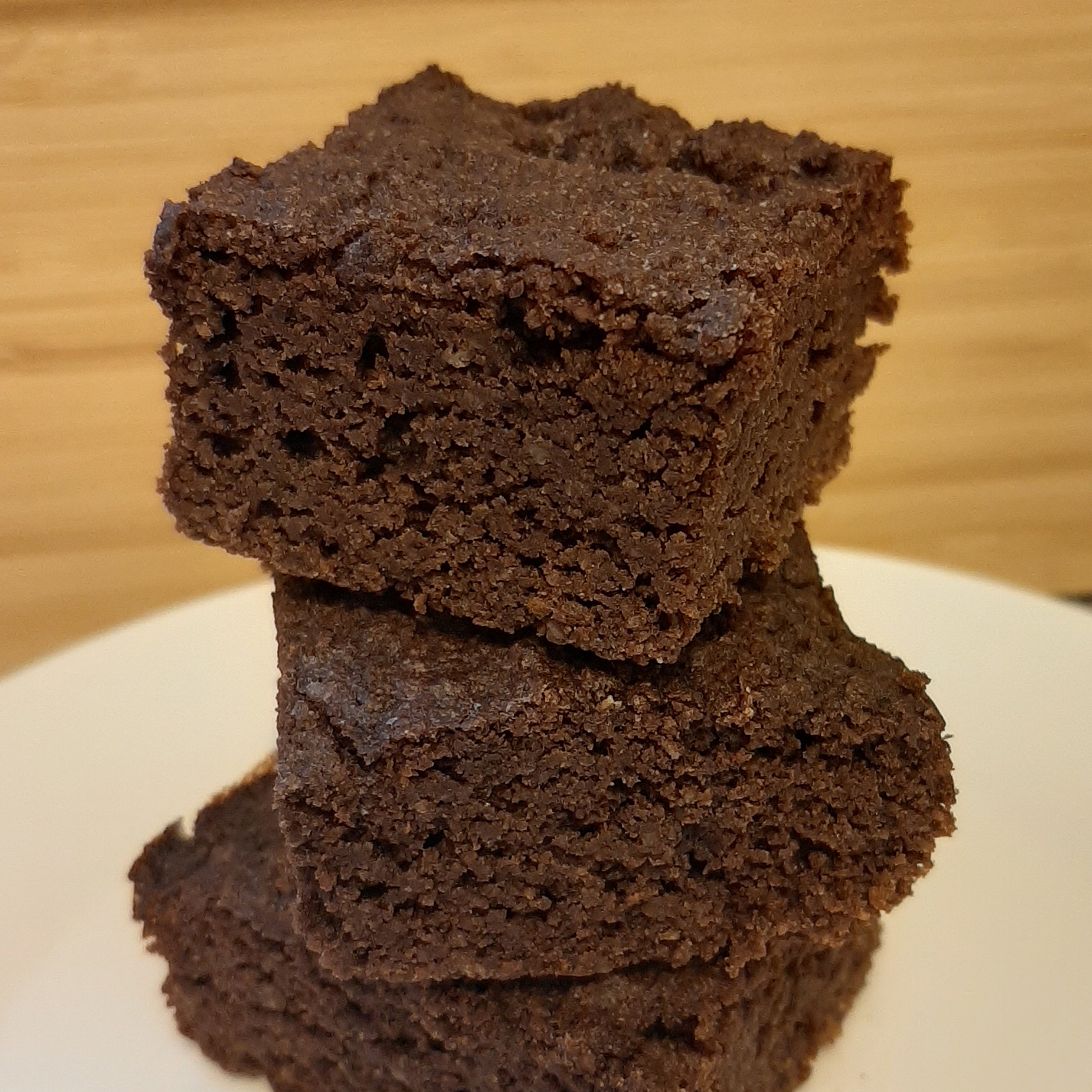 Chocolate Orange Brownie